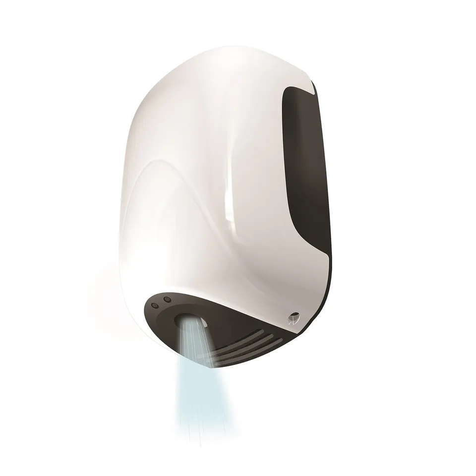 gedy-contract-bora-s-che-mains-lectrique-blanc image 1