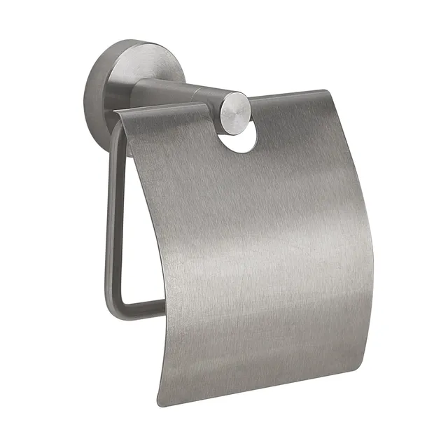 gedy-contract-porte-rouleau-papier-toilette-bross-avec-couvercle image 1