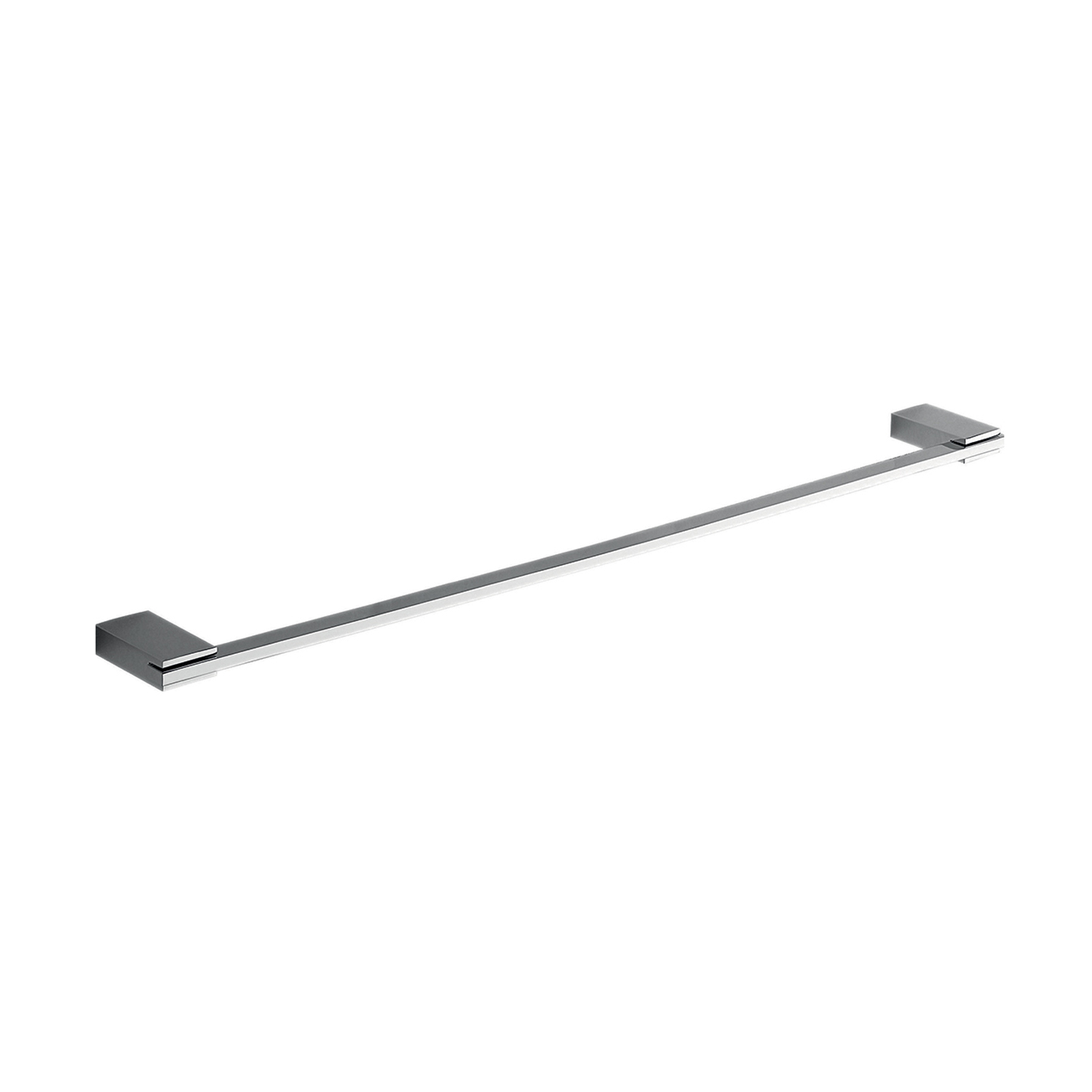 gedy-kansas-porte-serviettes-60-cm-chrome-fixer image 1