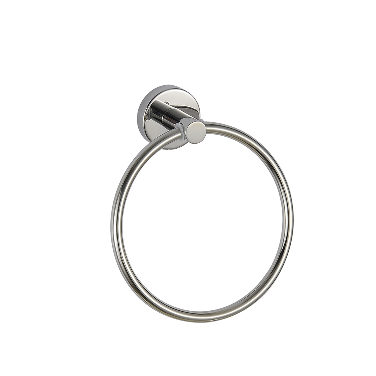 gedy-project-anneau-porte-serviette-chrome image 1