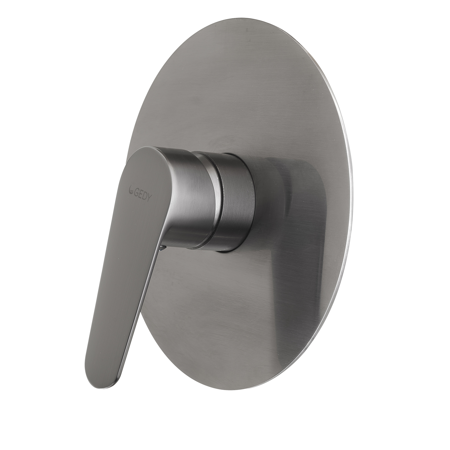 gedy-como-mitigeur-douche-encastr-gun-metal image 1