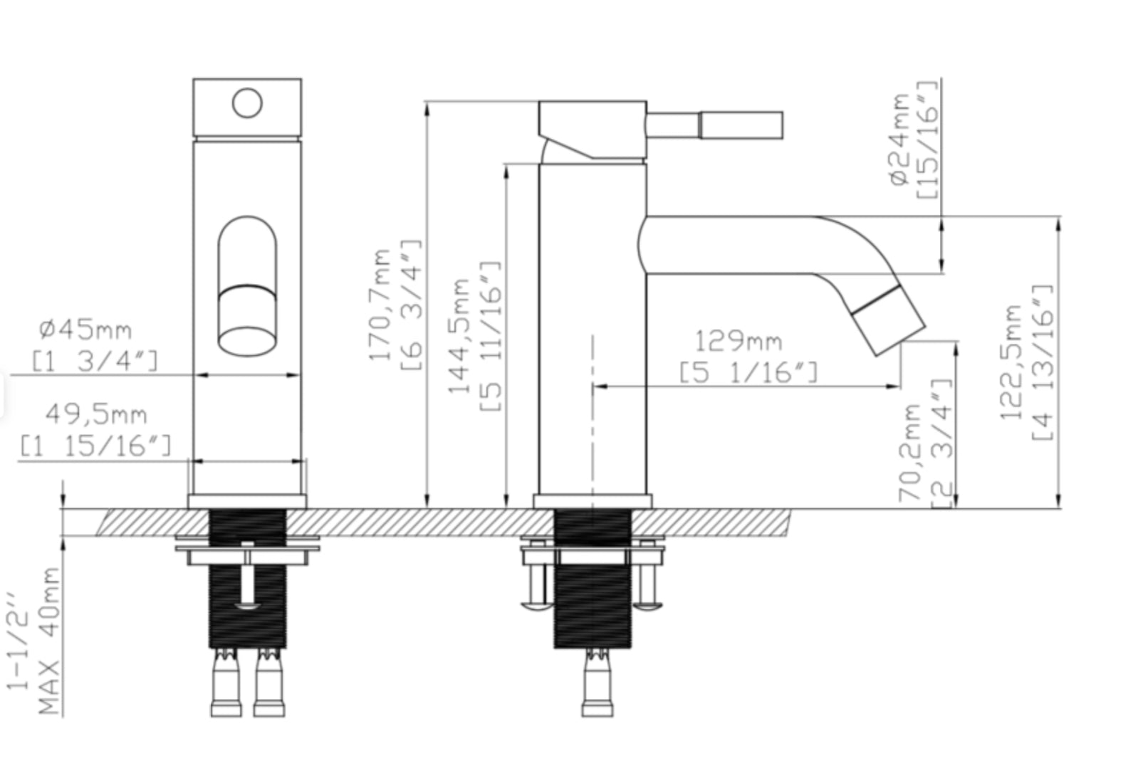 hudor-eas-b205-01-16-2-robinet-lavabo-nickel-bross image 6