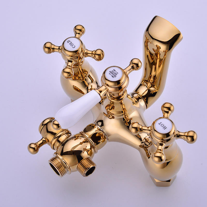 hudor-scamandre-sc1211-colonne-douche-dor-bross-laiton image 4