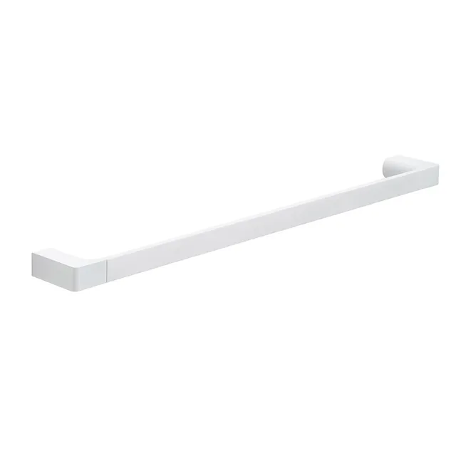 gedy-pirenei-porte-serviette-60-cm-blanc-mat image 1