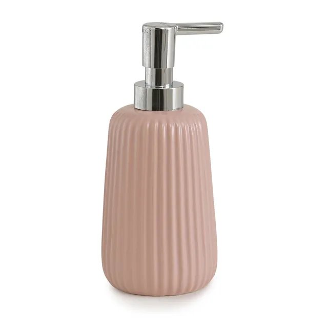 gedy-marika-distributeur-de-savon-rose image 1