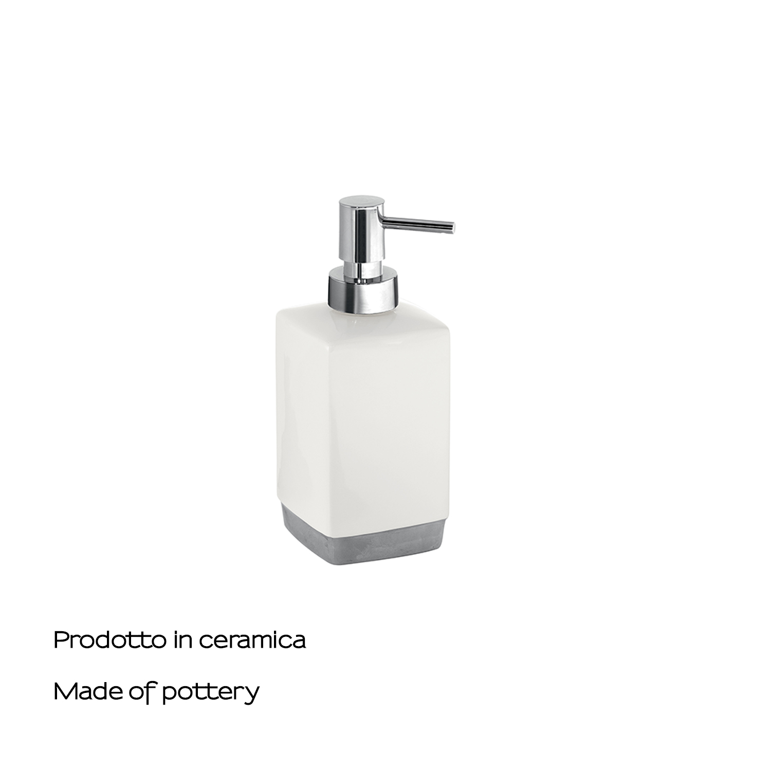 gedy-lucy-distributeur-de-savon-blanc-poser image 4