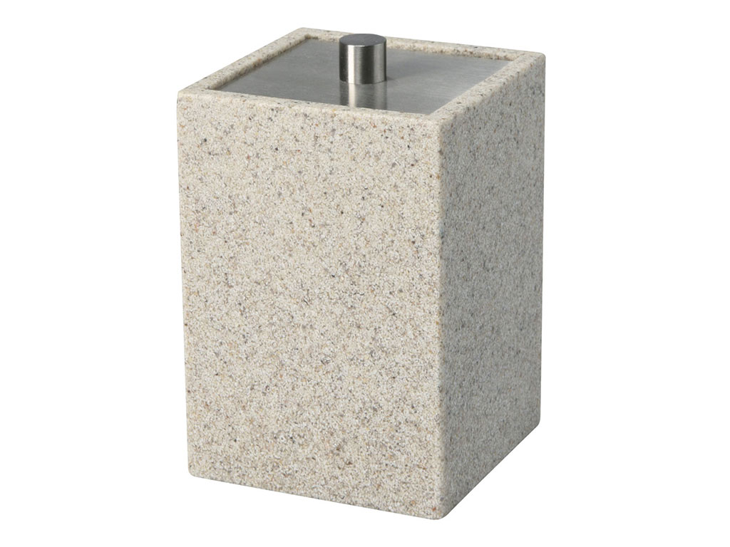 bisk-sand-pot-coton-sable image 1