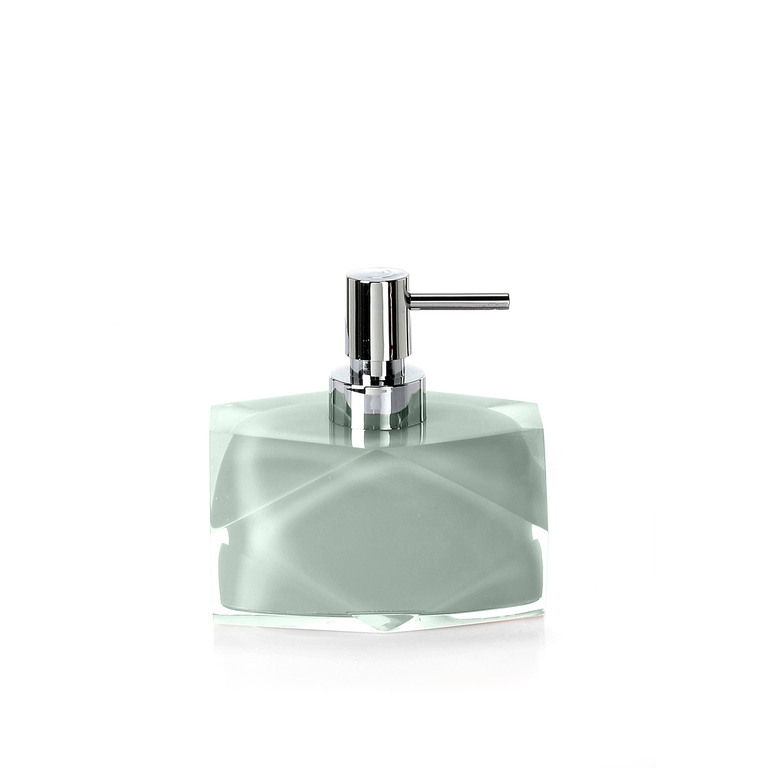 gedy-chanelle-distributeur-de-savon-menthe-verte image 4