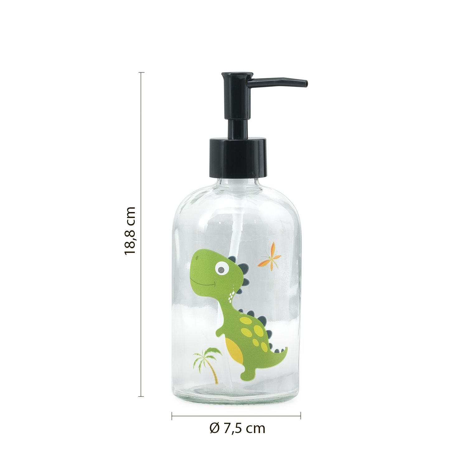 gedy-gioia-distributeur-de-savon-dinosaure-enfant image 2