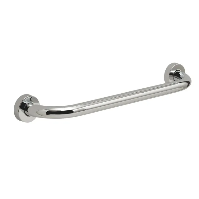 gedy-up-barre-d-appui-salle-de-bain-chrome-45-cm image 1