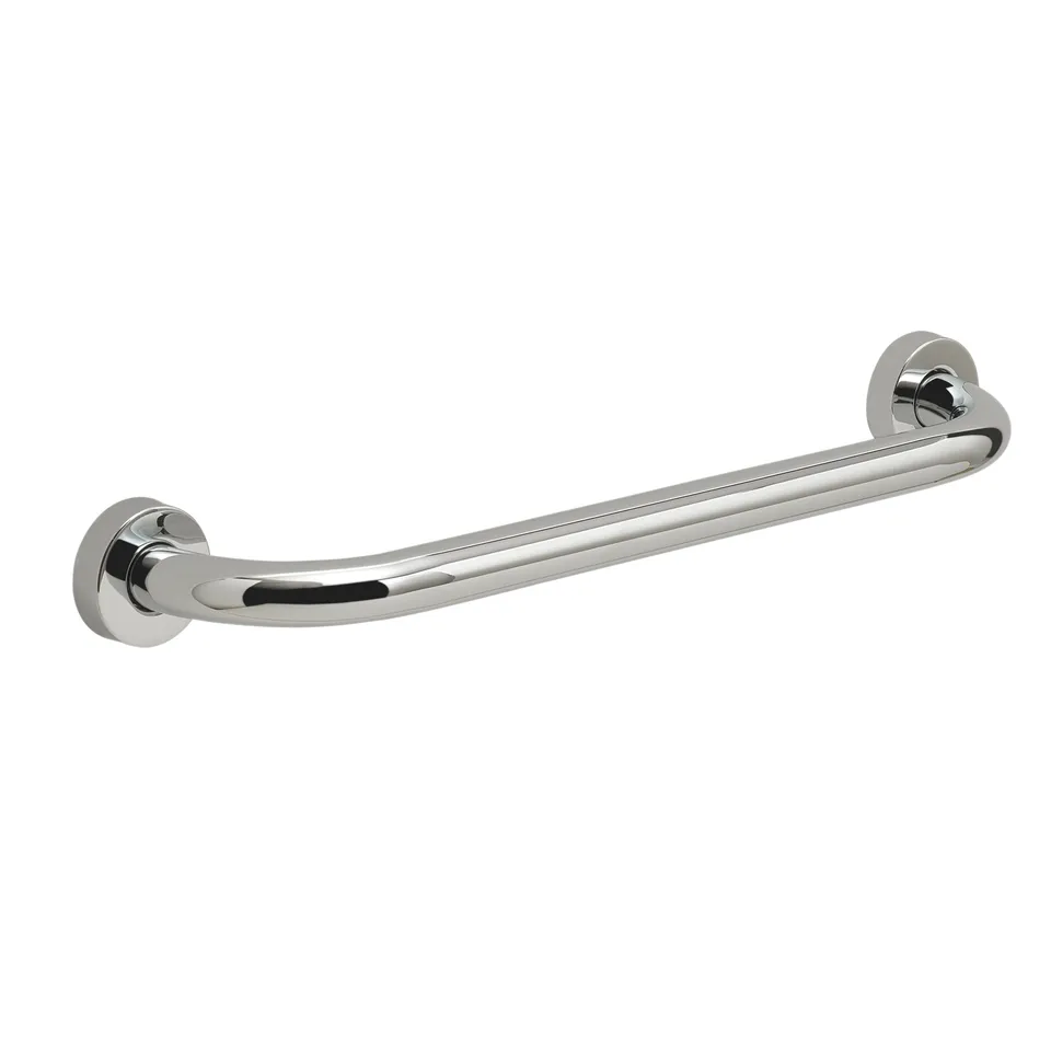 gedy-up-barre-d-appui-salle-de-bain-chrome-45-cm image 1