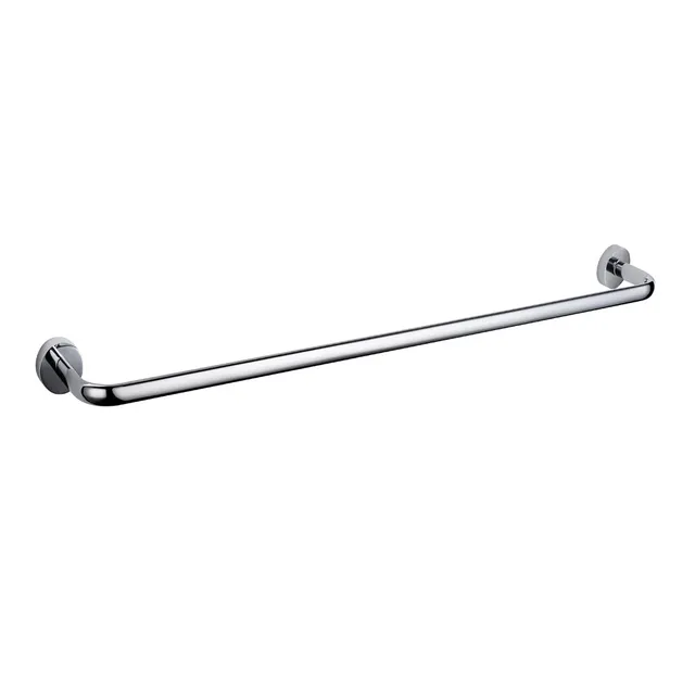 hudor-porte-serviettes-barre-simple-chrom-mural image 1