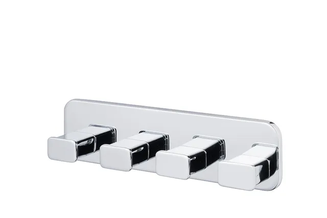 bisk-tore-distributeur-papier-toilette-mural-noir image 1