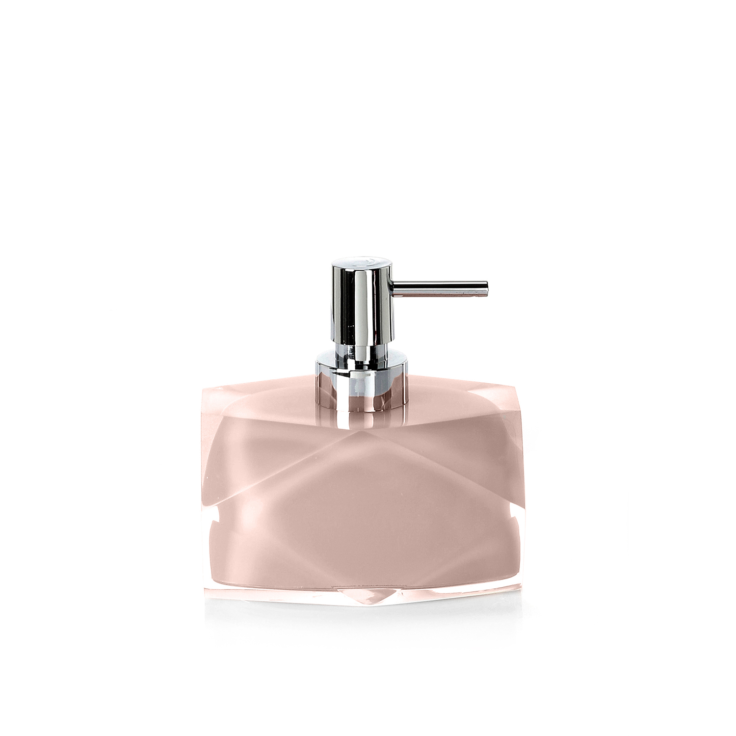 gedy-chanelle-distributeur-savon-poser-rose image 5