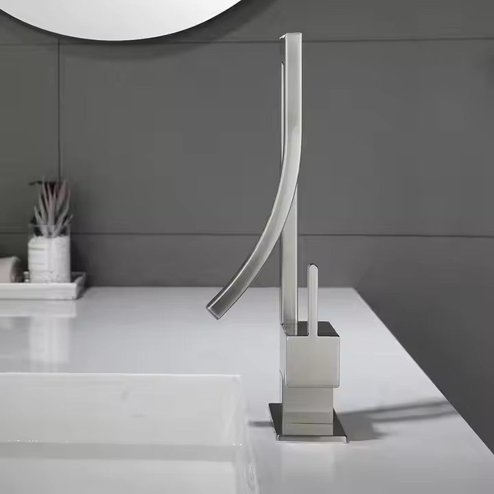 hudor-axis-robinet-lavabo-nickel-bross-laiton-acs image 6