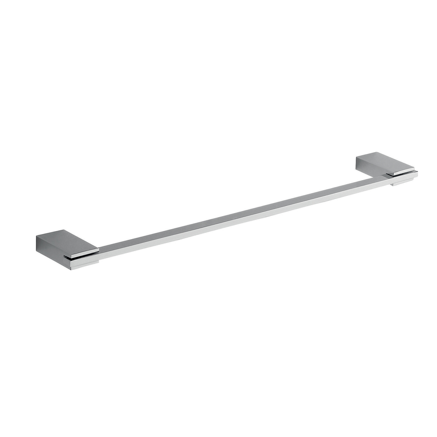 gedy-kansas-porte-serviette-45-cm-chrom image 1
