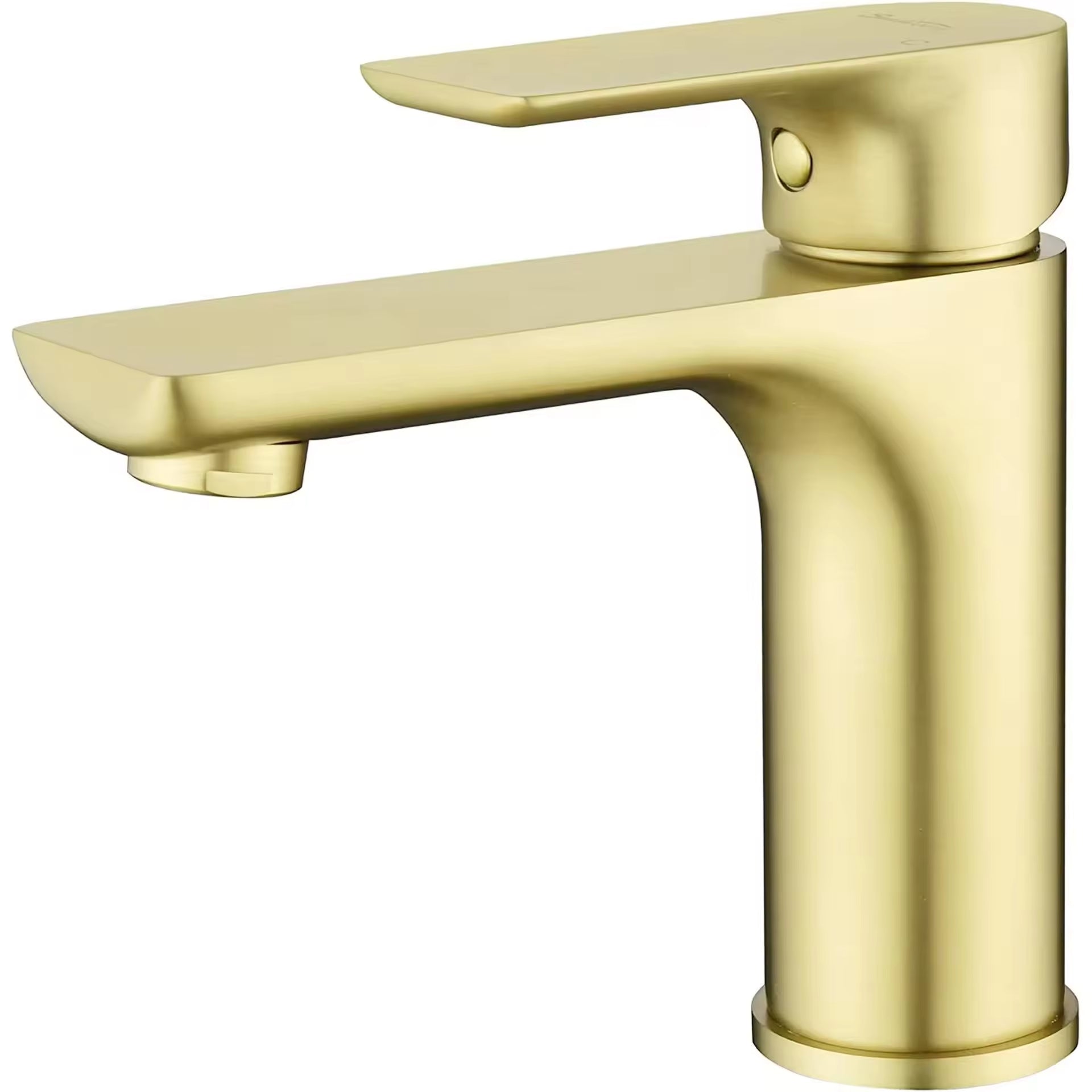 hudor-scamandre-001-robinet-lavabo-dor-bross-1-trou image 1