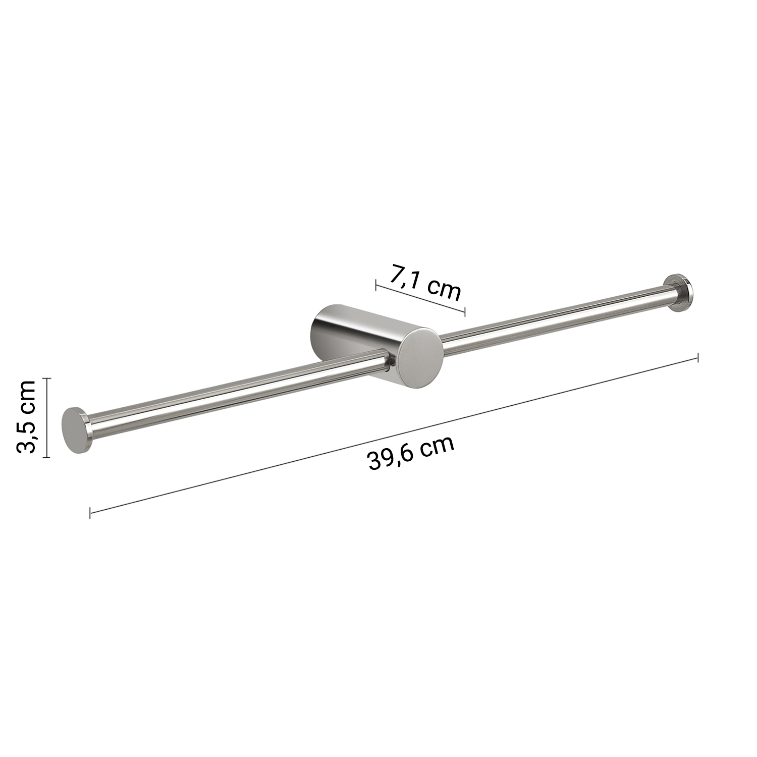 gedy-ande-porte-rouleau-r-serve-chrome-fixer image 2