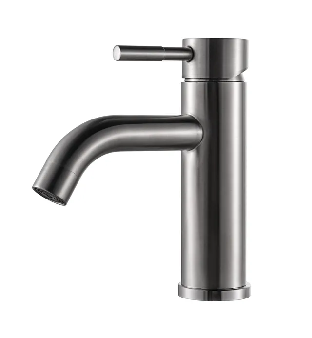 hudor-eas-b205-01-16-2-robinet-lavabo-nickel-bross image 1