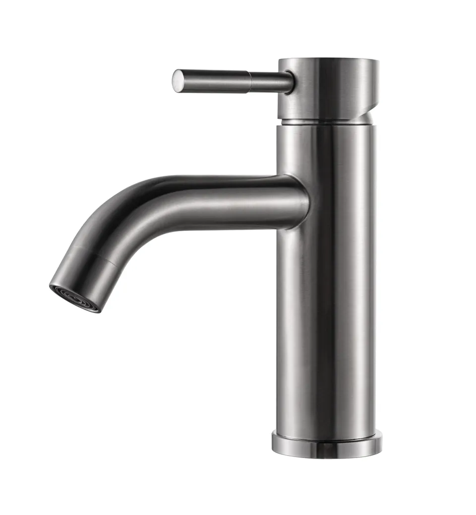 hudor-eas-b205-01-16-2-robinet-lavabo-nickel-bross image 1