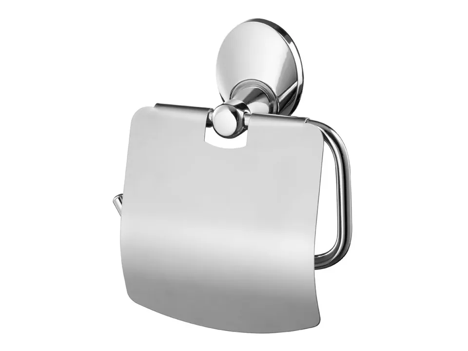bisk-emotion-distributeur-rouleau-papier-wc-couvercle image 1