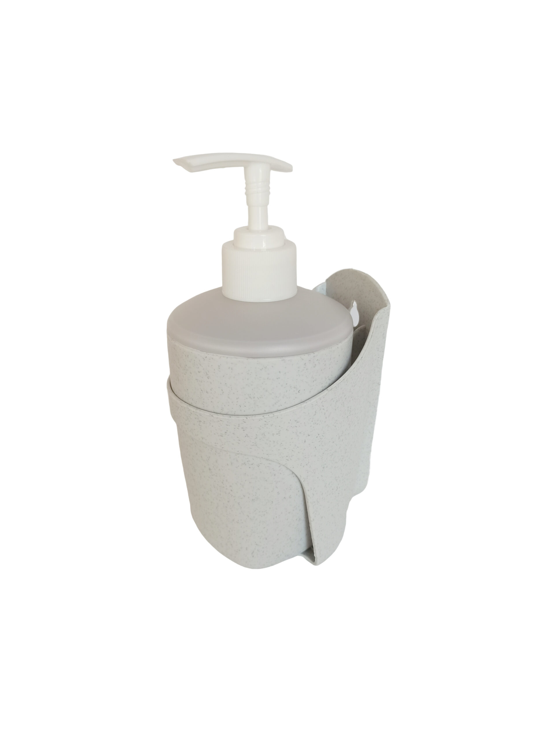 bisk-soap-dispensers-distributeur-savon-inox-300-ml image 1