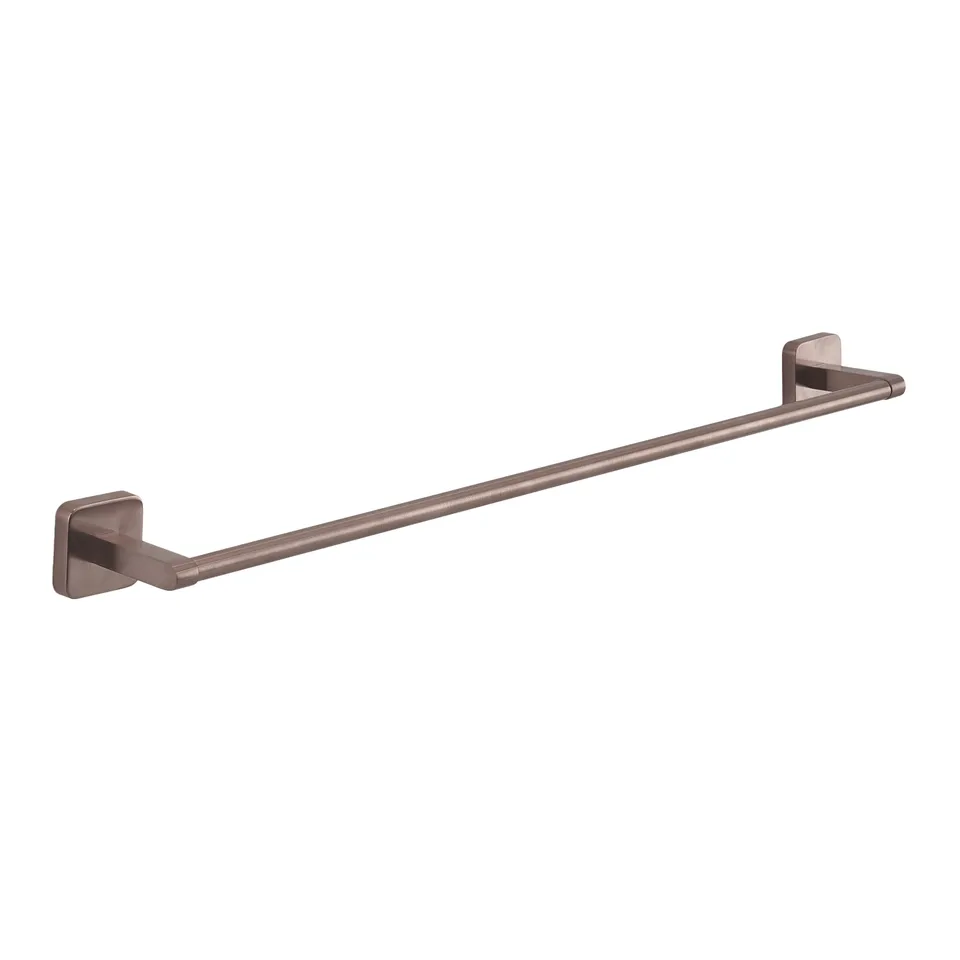 gedy-tonga-porte-serviettes-60-cm-or-rose-fixer image 1