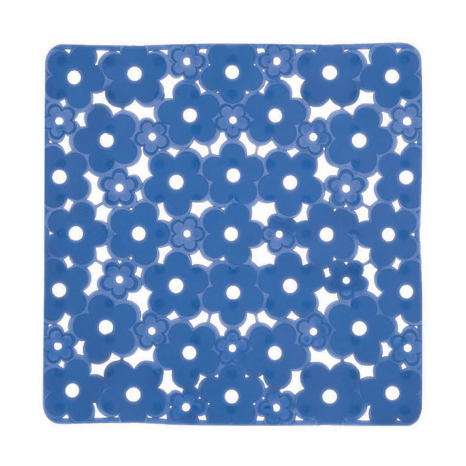 gedy-margherita-tapis-de-douche-53x53-cm-bleu-ciel image 1