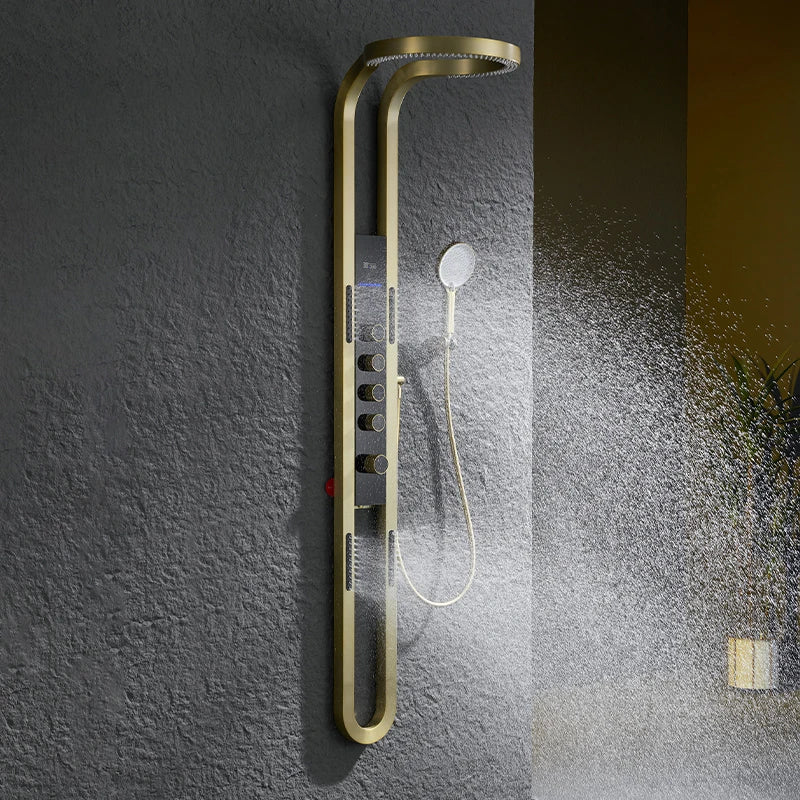 hudor-scamandre-600102-colonne-douche-dor-bross-inox image 4