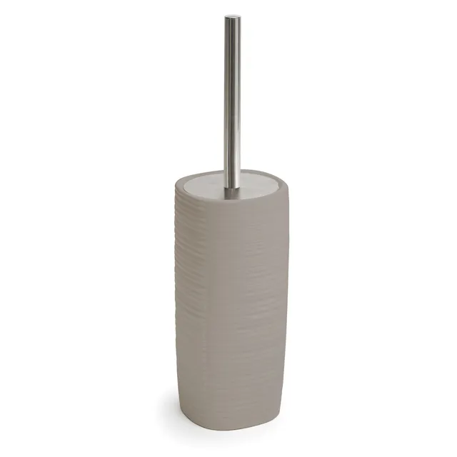 gedy-kelly-porte-brosse-wc-gris-tirage-l-ger image 1