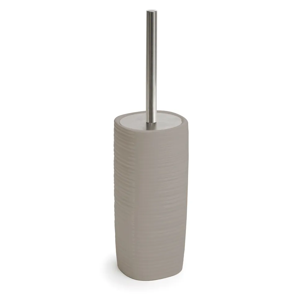 gedy-kelly-porte-brosse-wc-gris-tirage-l-ger image 1