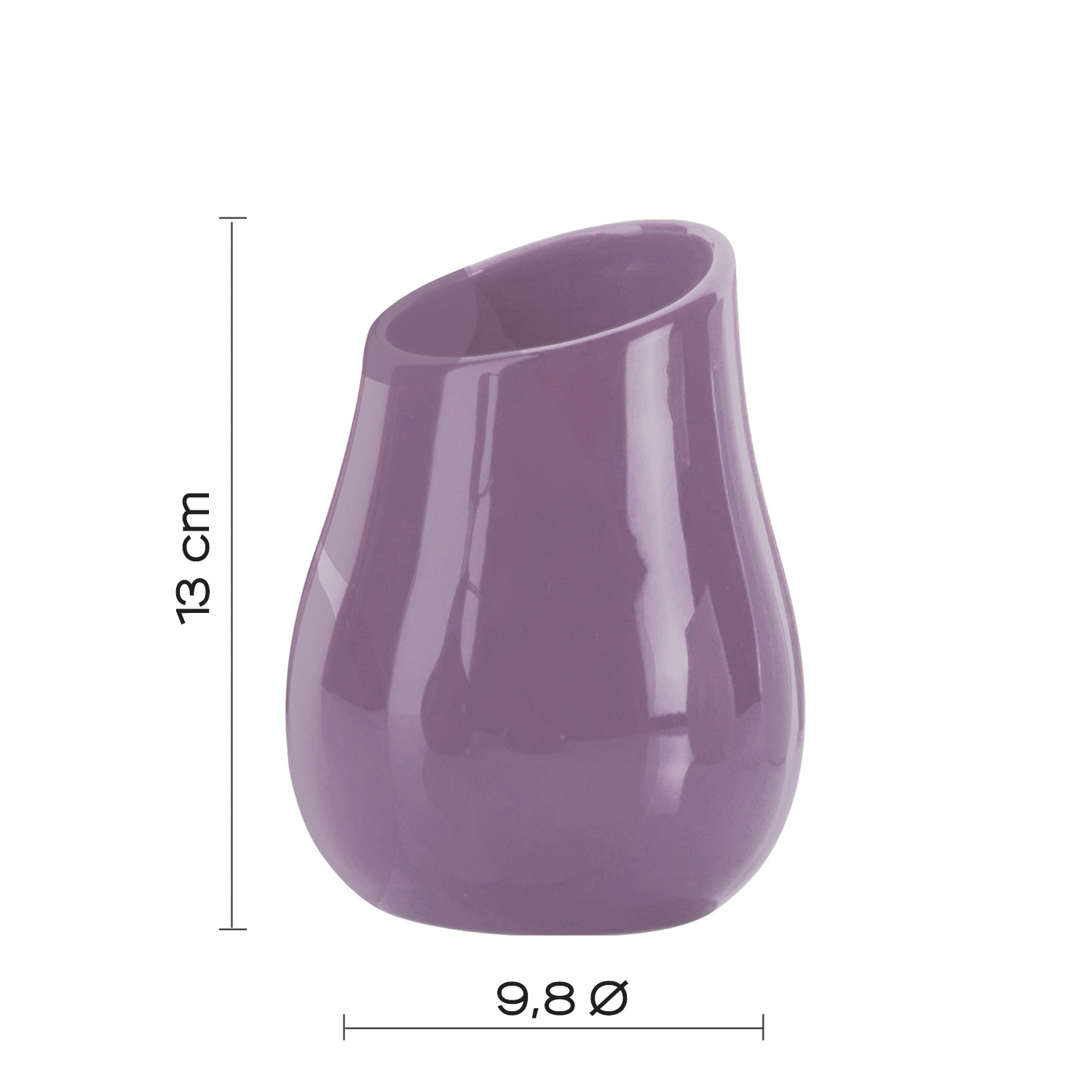 gedy-azalea-porte-brosse-dents-lilas-poser image 2