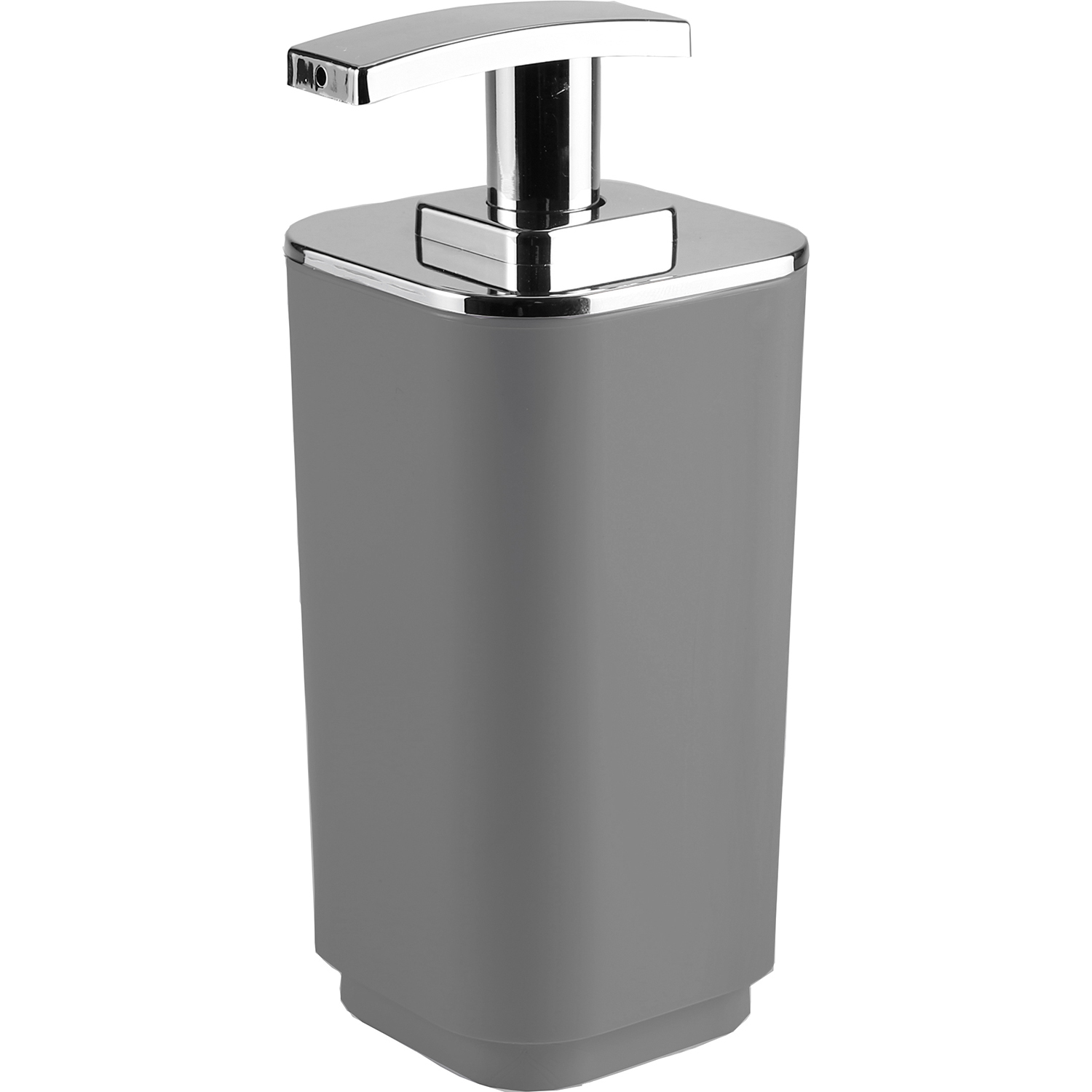 gedy-seventy-distributeur-de-savon-gris image 1
