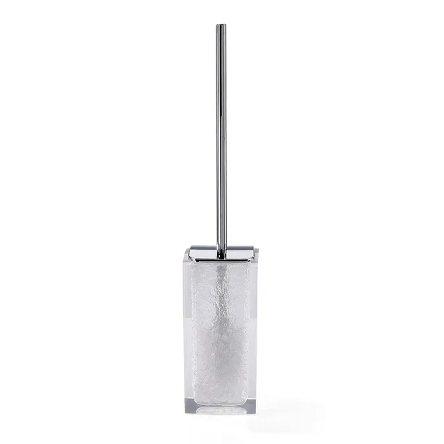 gedy-antares-porte-brosse-wc-blanc-poser image 1