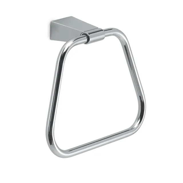 gedy-tonale-anneau-porte-serviette-chrome image 1
