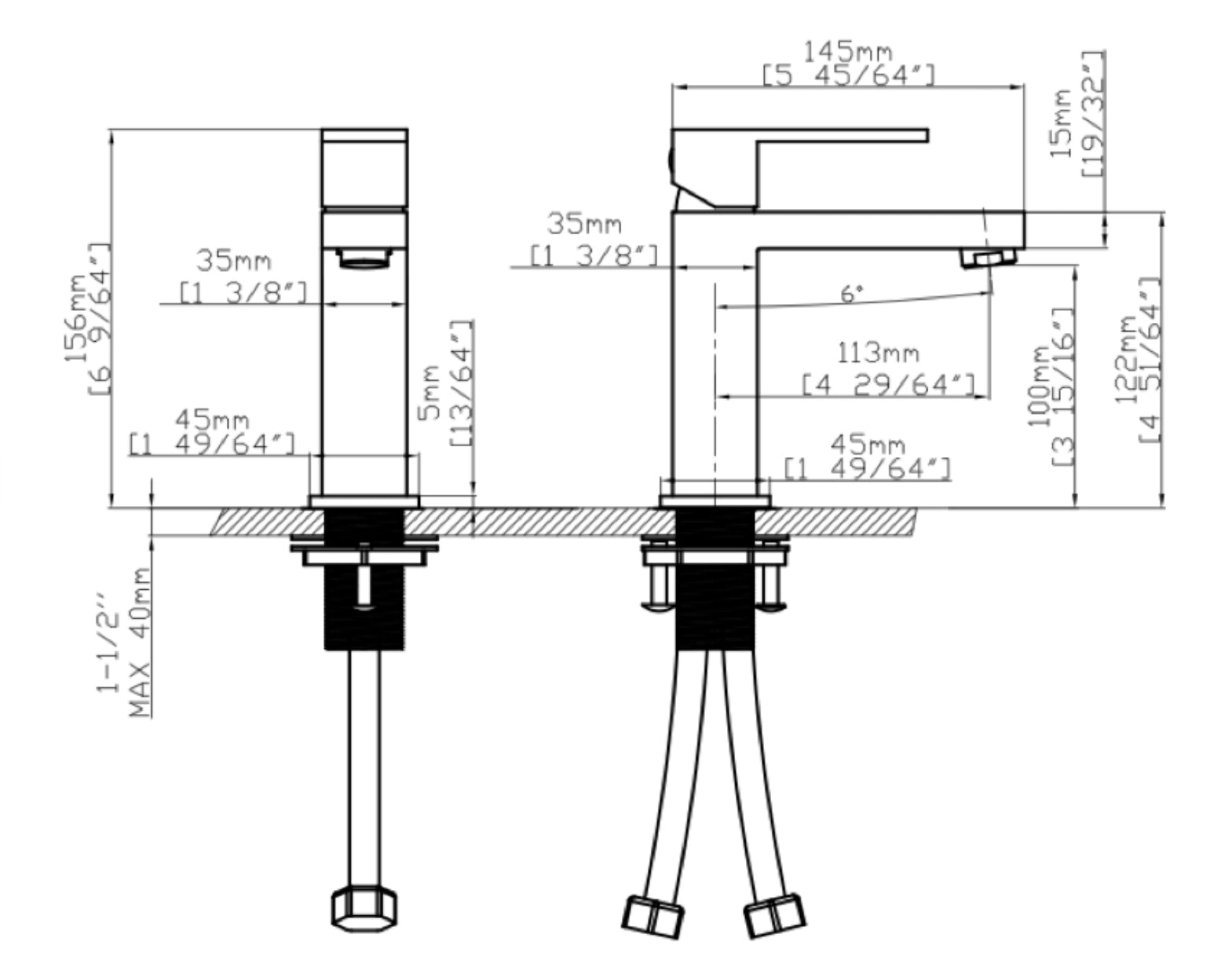 hudor-eas-axis-001-robinet-lavabo-nickel-bross image 6