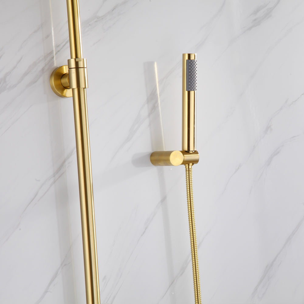 hudor-scamandre-sc008-colonne-douche-dor-pomme-200-mm image 3