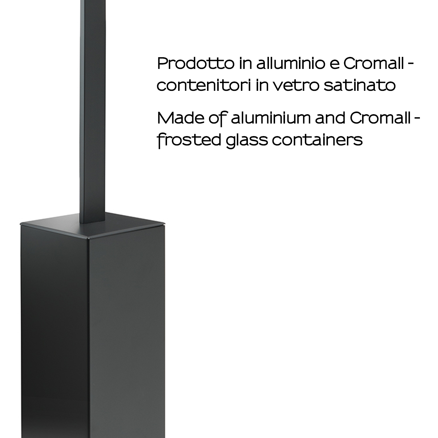 gedy-lounge-porte-brosse-wc-noir-mat-2 image 3