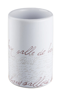 bisk-stamp-gobelet-salle-de-bain-poser image 1