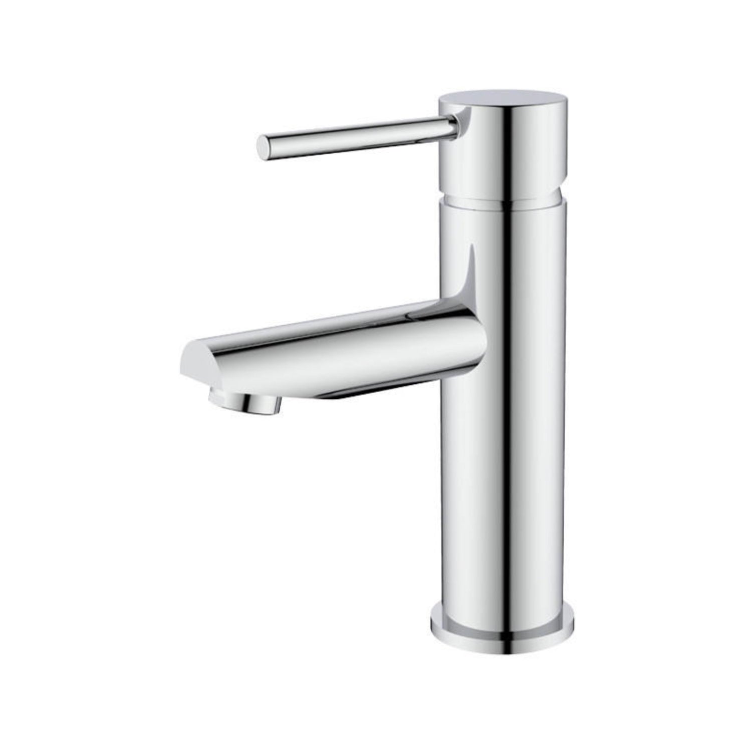 hudor-rymanthe-mitigeur-lavabo-chrom-laiton image 1