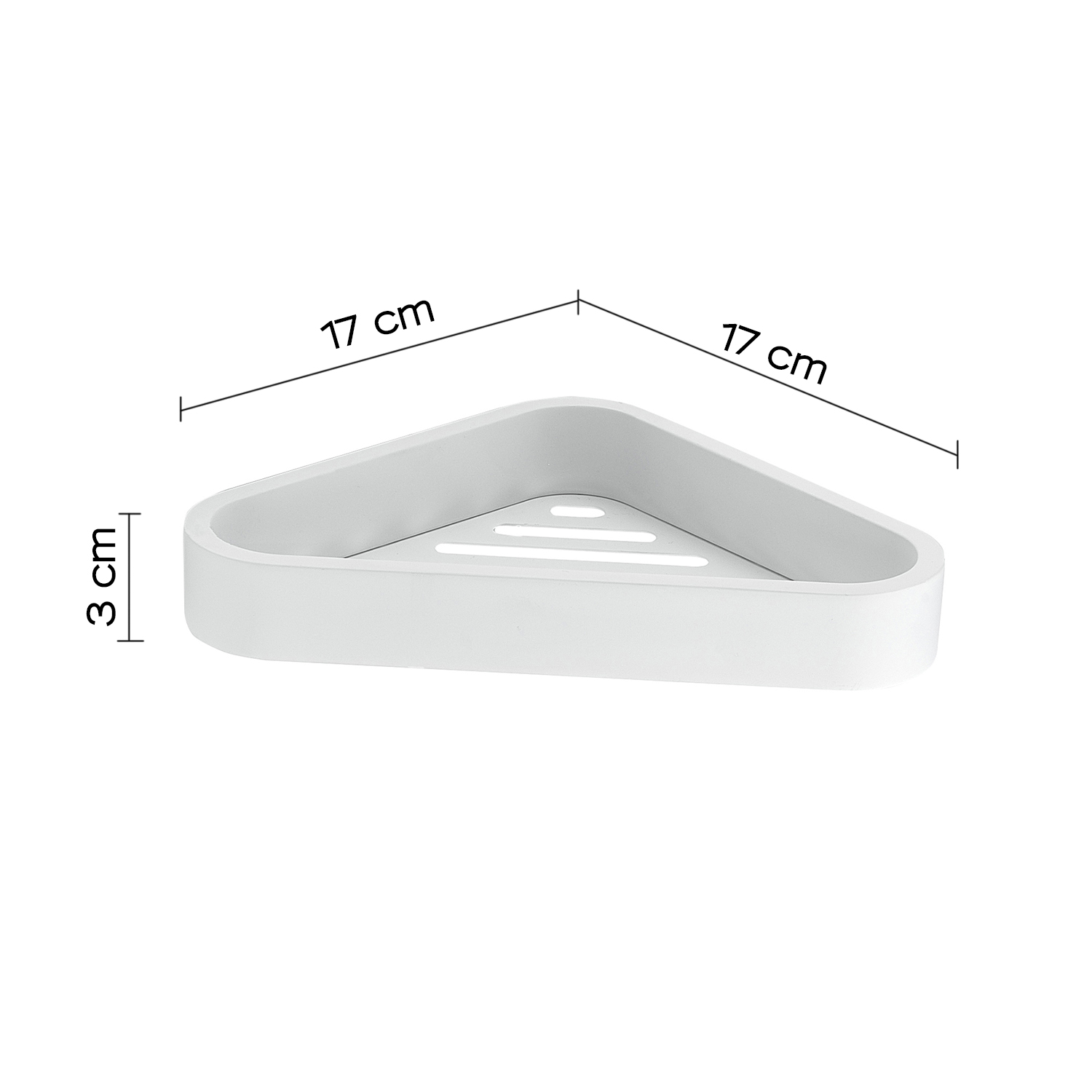 gedy-outline-tag-re-douche-angle-blanc-mat image 2