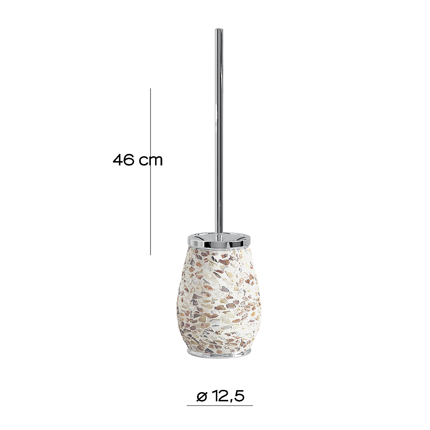 gedy-marina-brosse-wc-cr-me-poser image 2