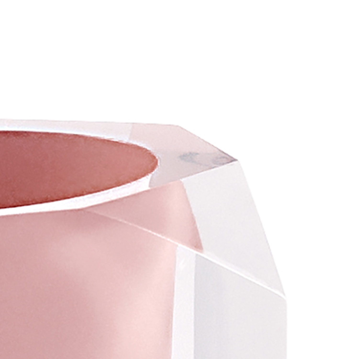 gedy-chanelle-porte-brosse-dents-rose-poser image 5