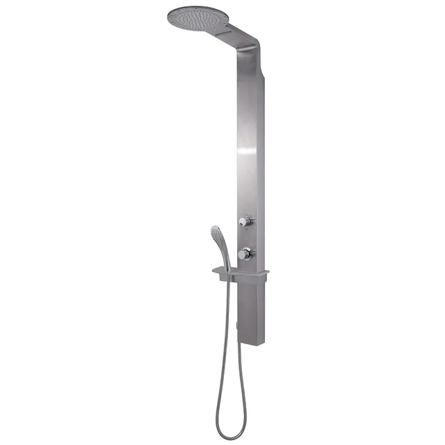gedy-wellness-02-panneau-douche-inox-bross image 1
