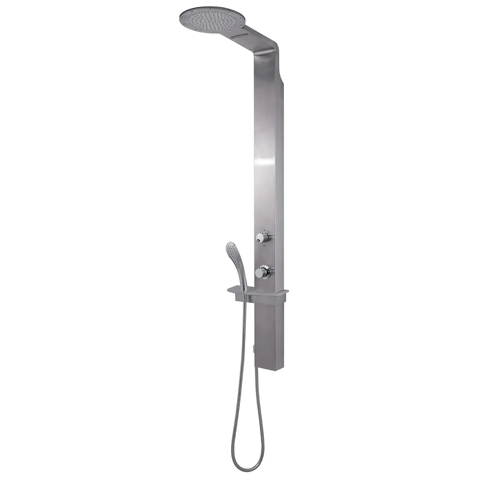 gedy-wellness-02-panneau-douche-inox-bross image 1