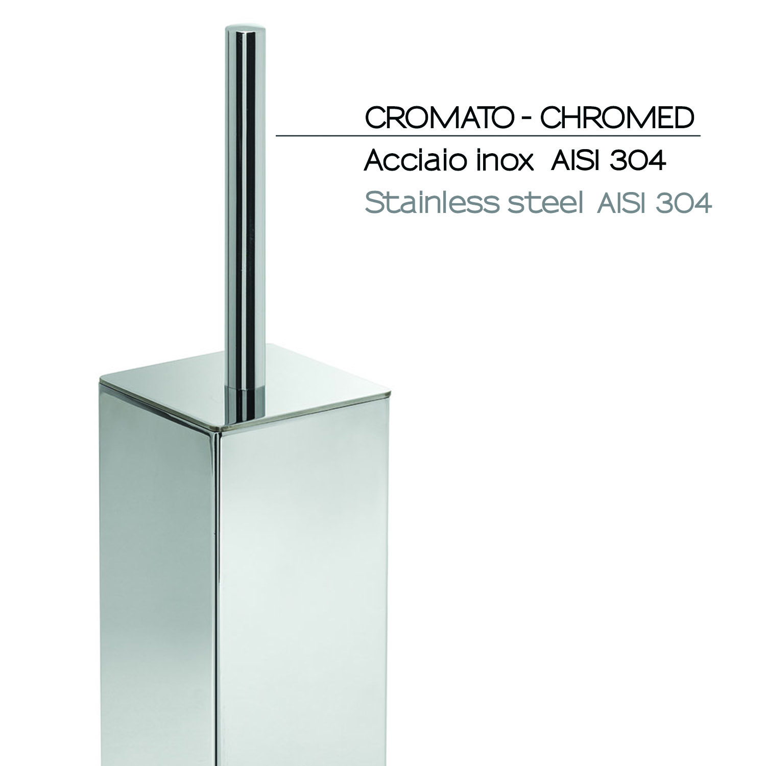 gedy-ulisse-porte-brosse-wc-chrome image 4