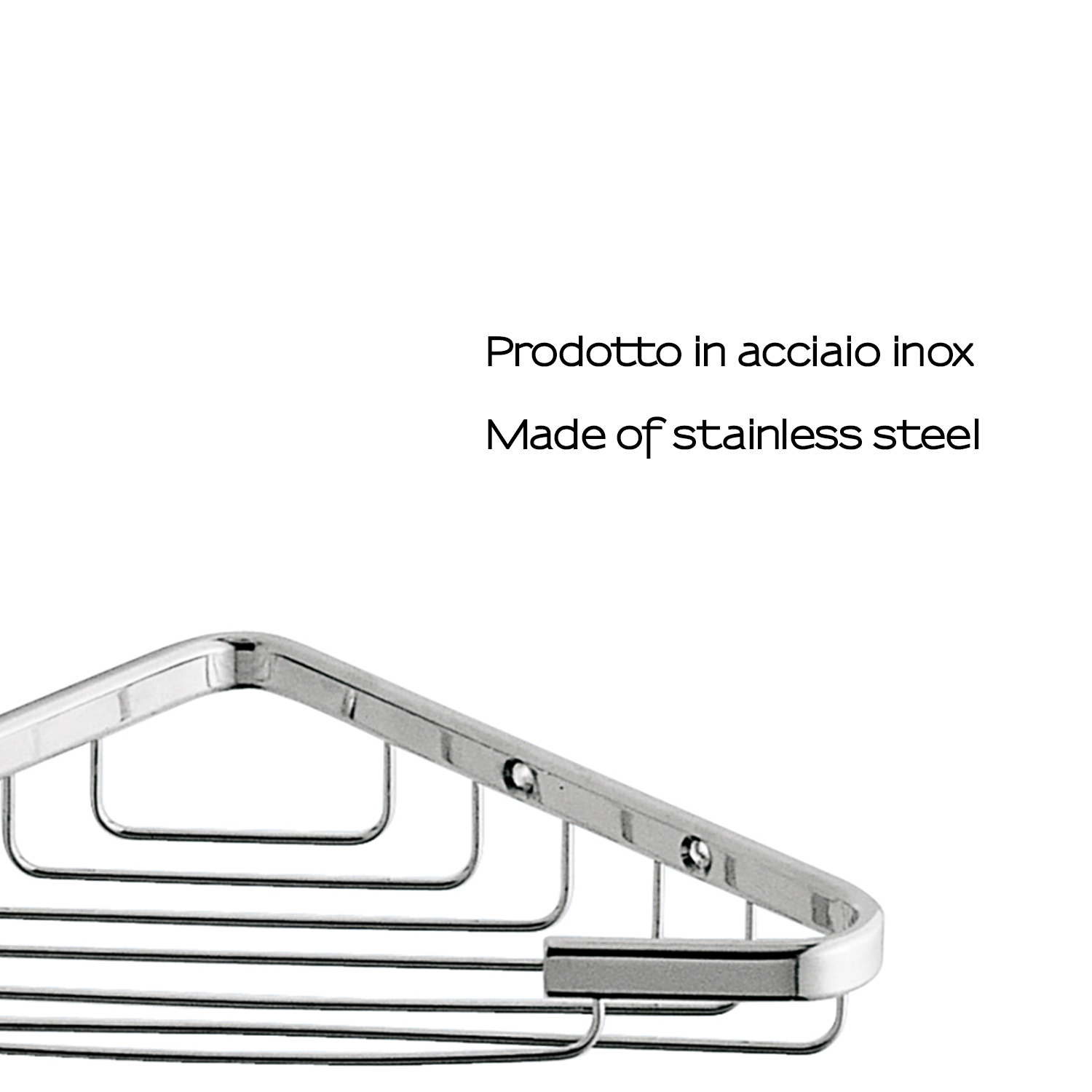 gedy-augustus-porte-objets-douche-angle-chrome-2 image 4