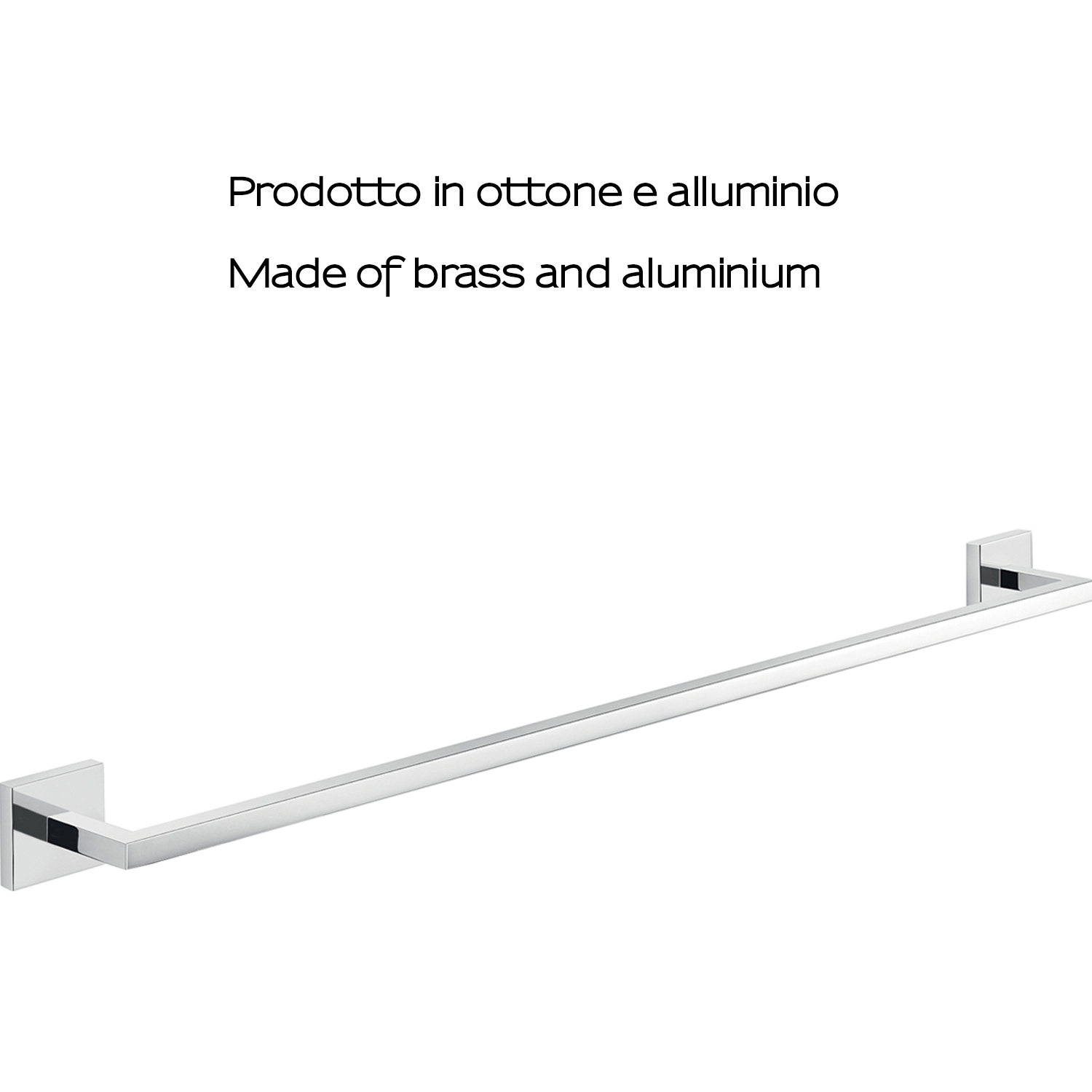 gedy-elba-porte-serviette-65-cm-chrome image 4