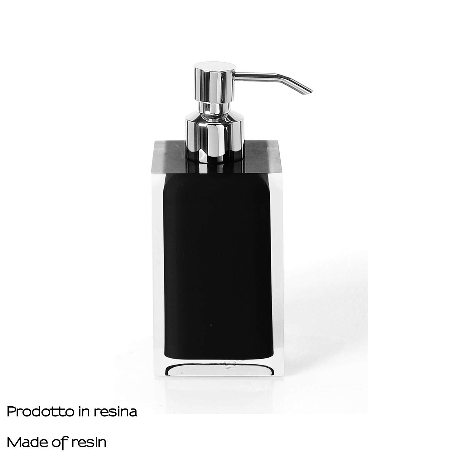gedy-rainbow-distributeur-savon-noir-poser image 3