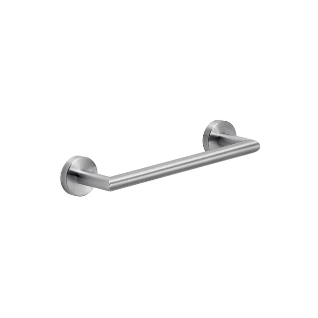 gedy-project-porte-serviette-30-cm-bross-fixer image 1